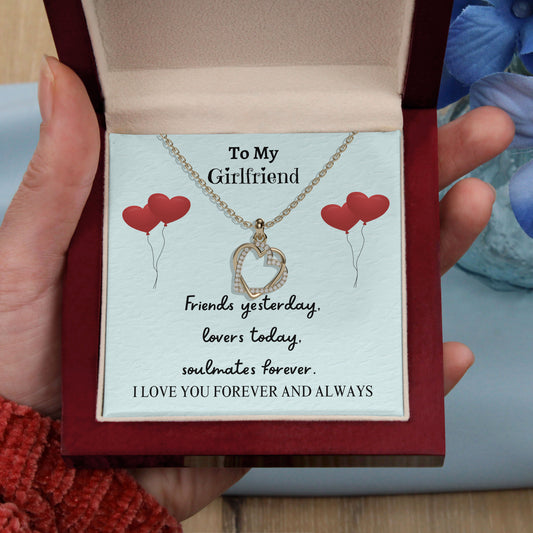 To My Girlfriend- Soulmates Forever