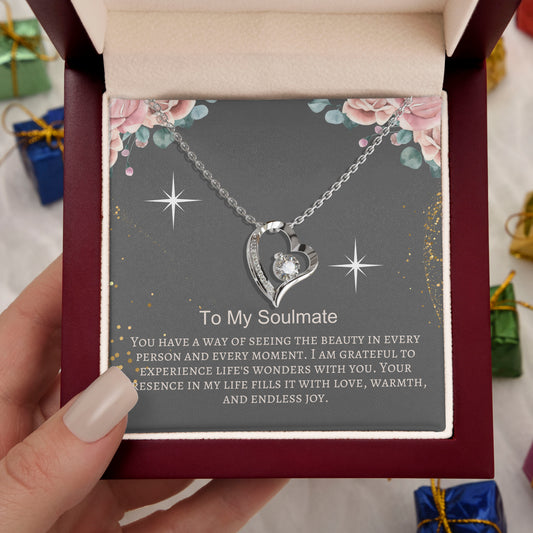 To My Soulmate - You are my lovely soulmate