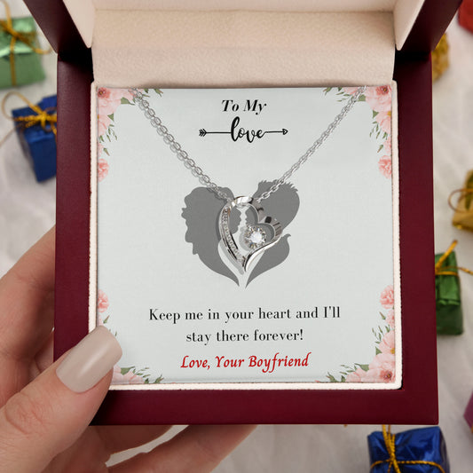 To My Love - Keep me in your heart
