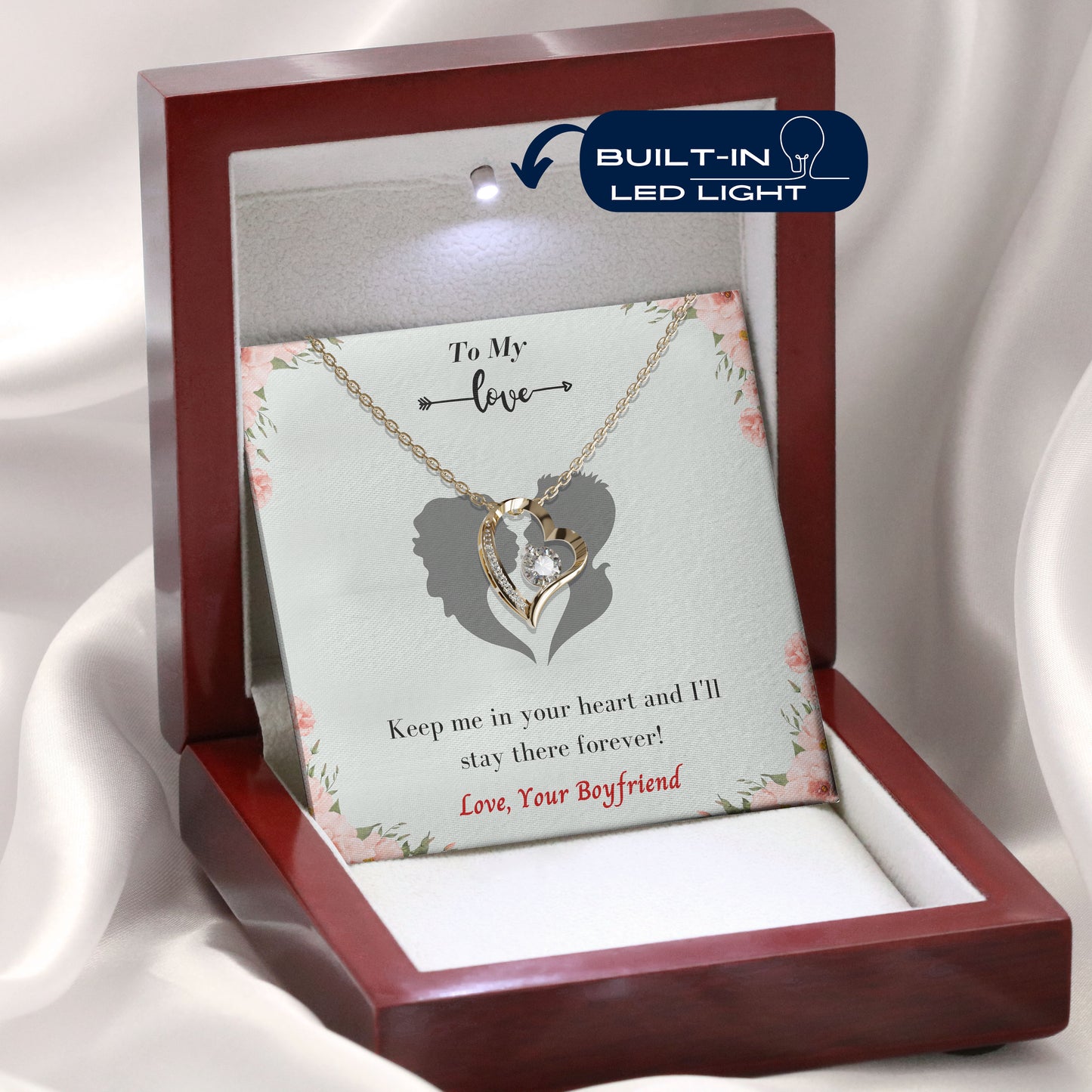 To My Love - Keep me in your heart