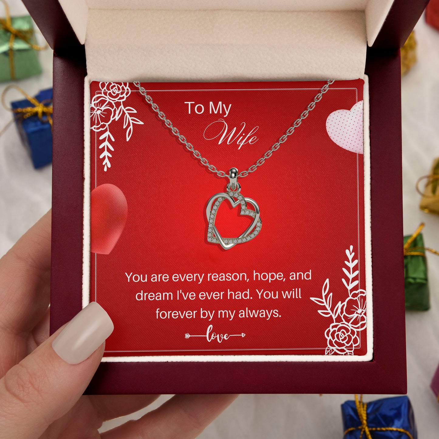 To my wife - You are my every dream