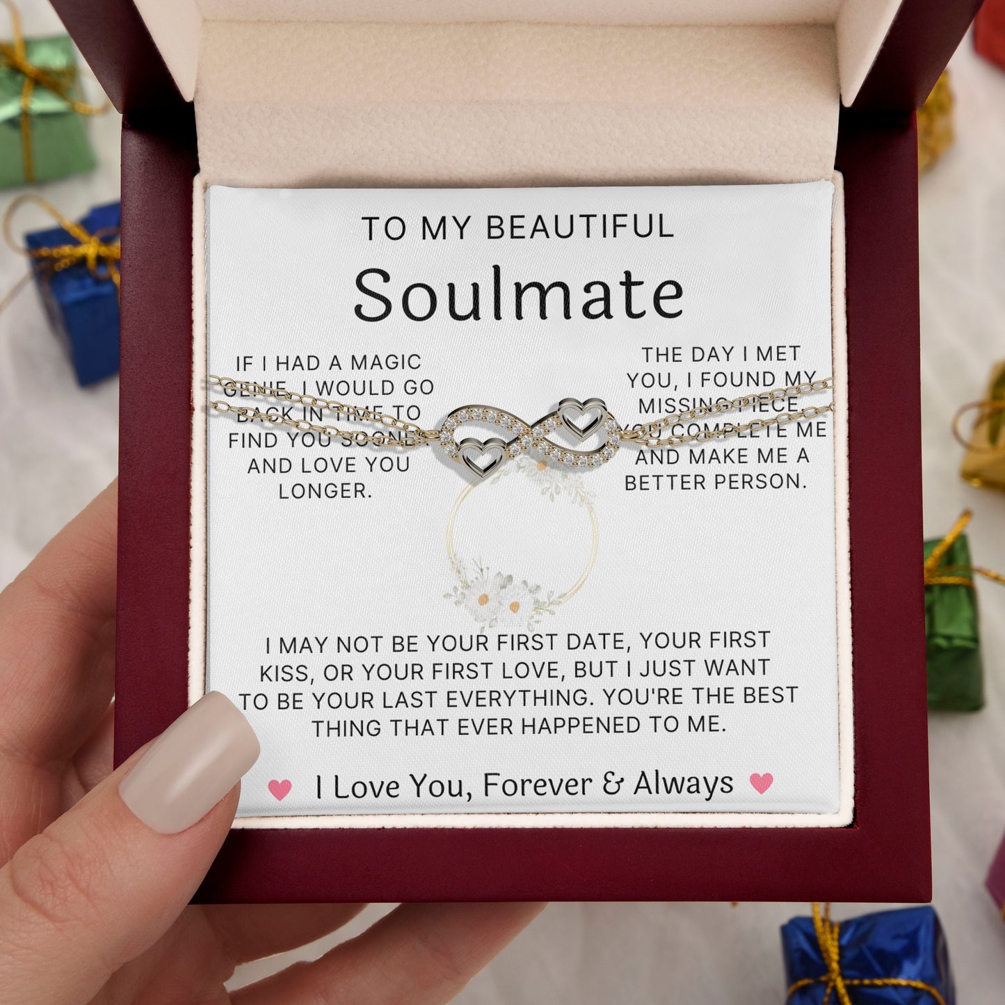 Soulmate If I Had A Magic Genie,