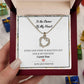 To the owner of my heart - Our love story is my favorite