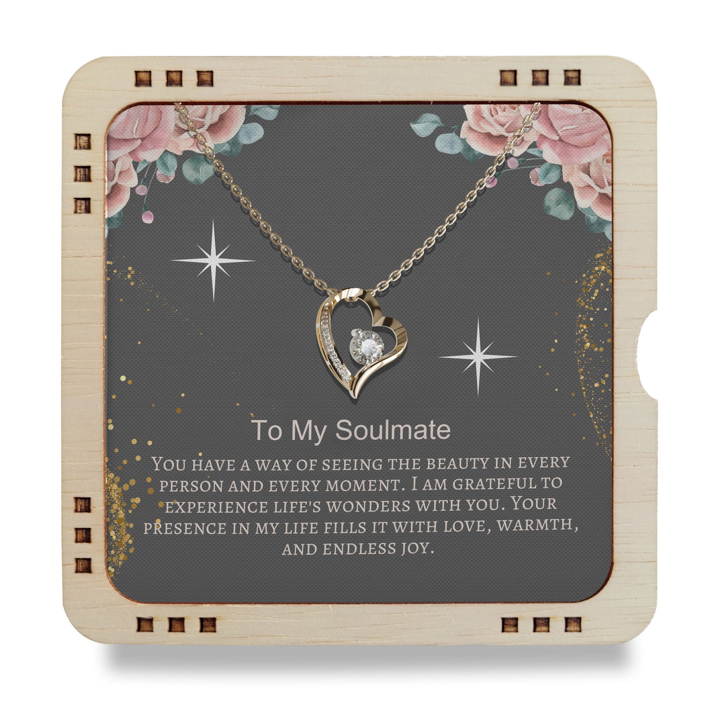 To My Soulmate - You are my lovely soulmate