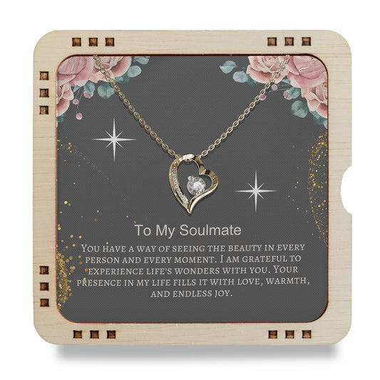 To My Soulmate - You are my lovely soulmate