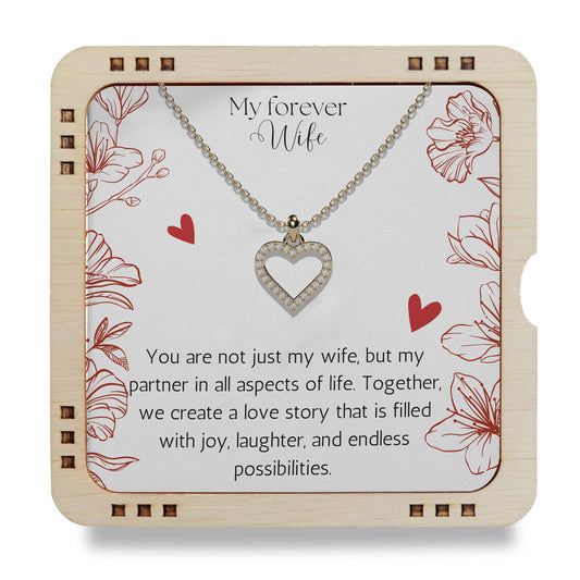 My Forever Wife- Together, we create a love story