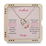Sweetheart - You are the sunshine of my life