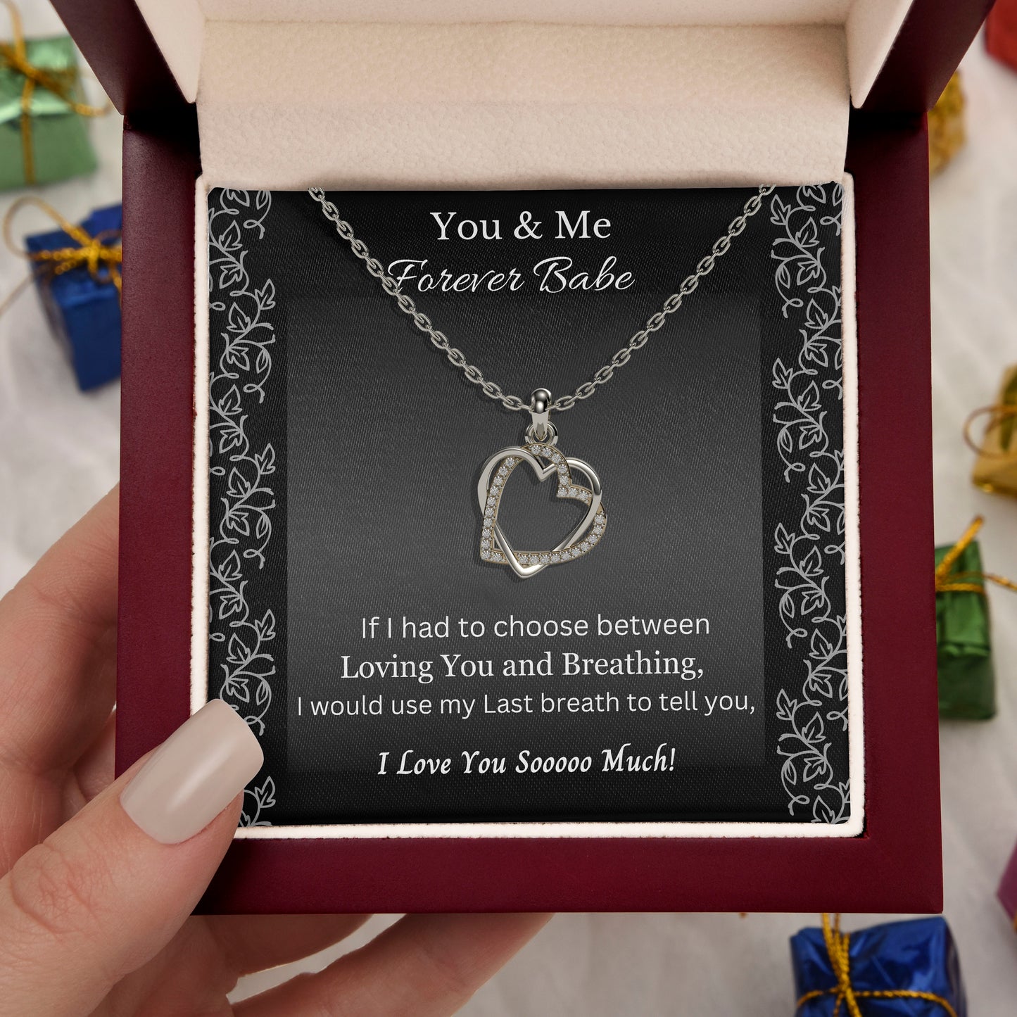 You and Me- Forever Babe!