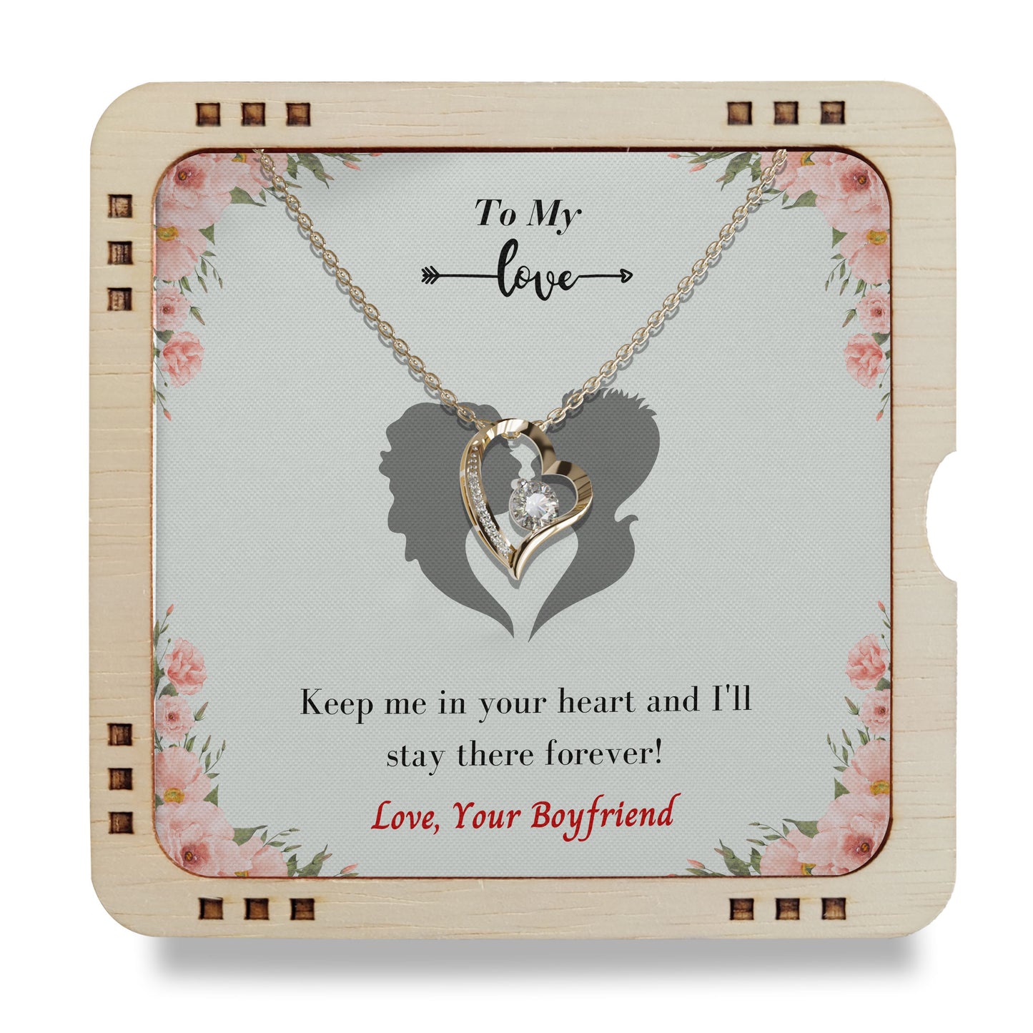 To My Love - Keep me in your heart