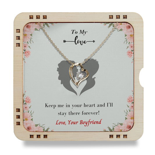 To My Love - Keep me in your heart