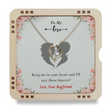 To My Love - Keep me in your heart