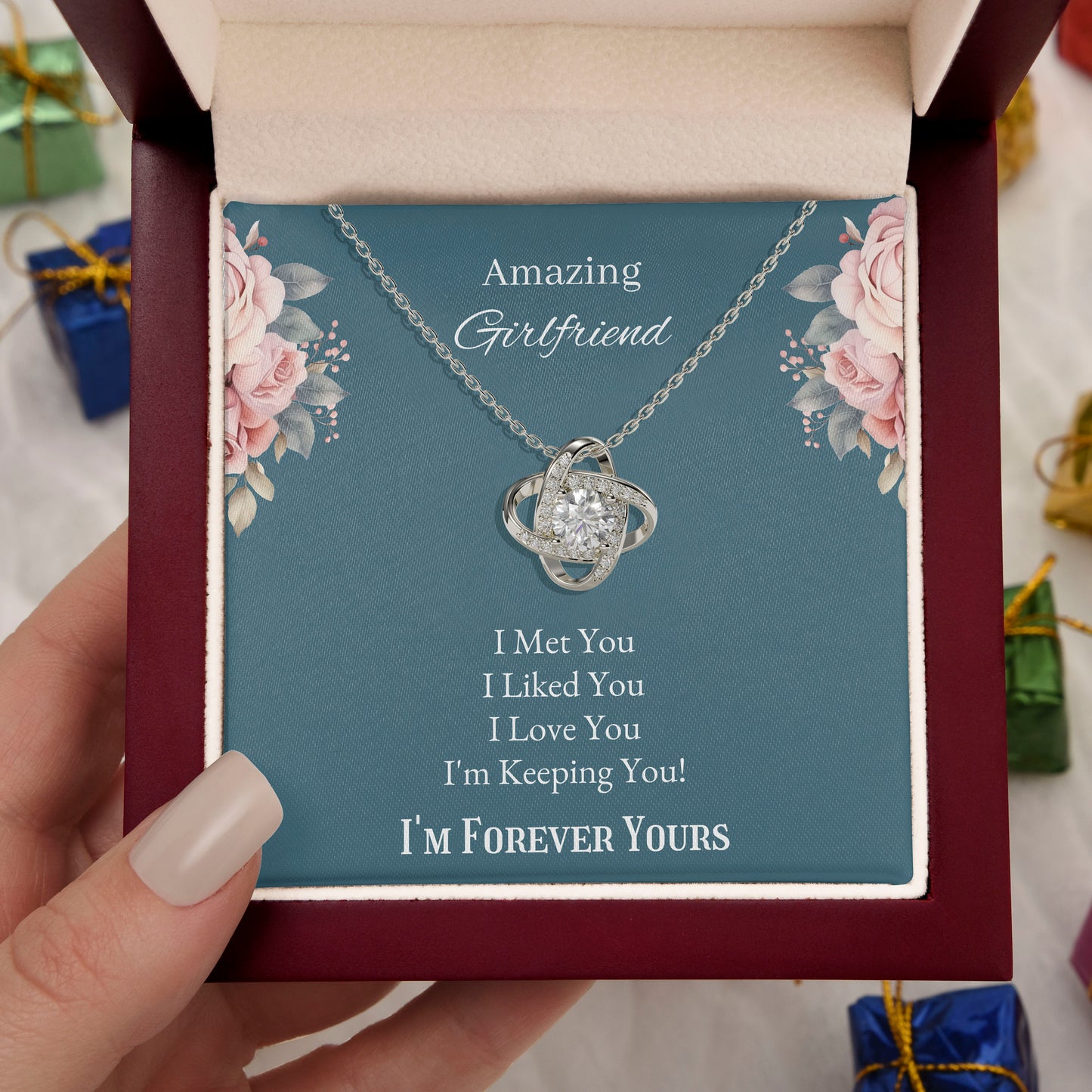 Amazing Girlfriend - I Like You