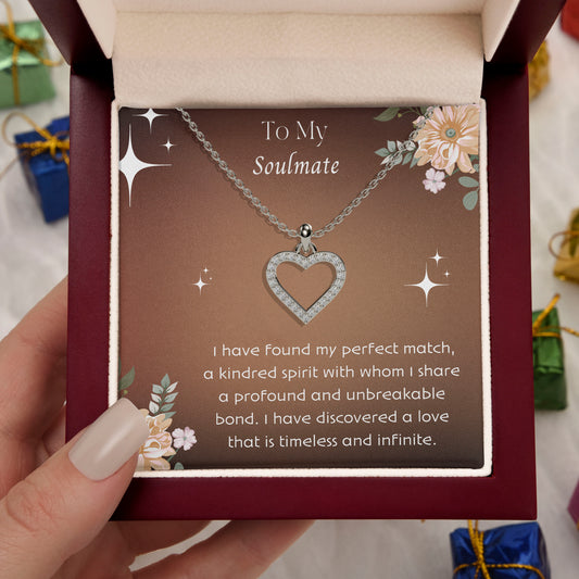 To My Soulmate - You are everything