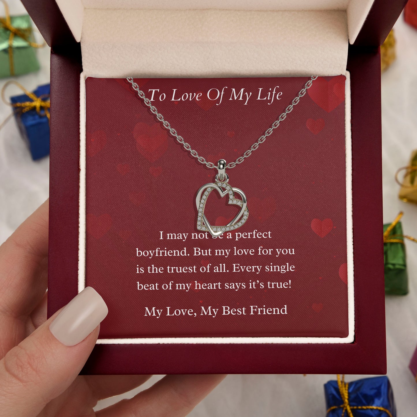 To Love Of My Life- My Love, My Bestfriend