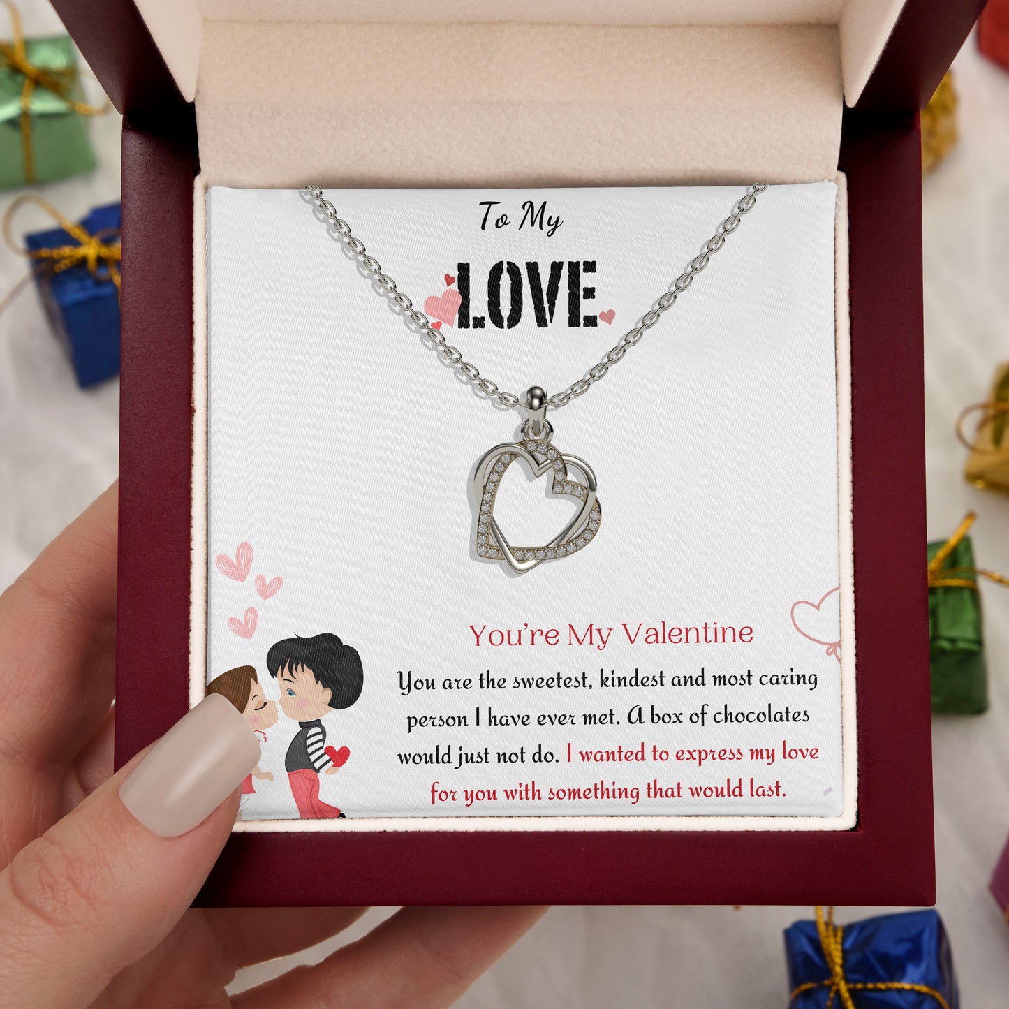 To My Love- You are My Valentine