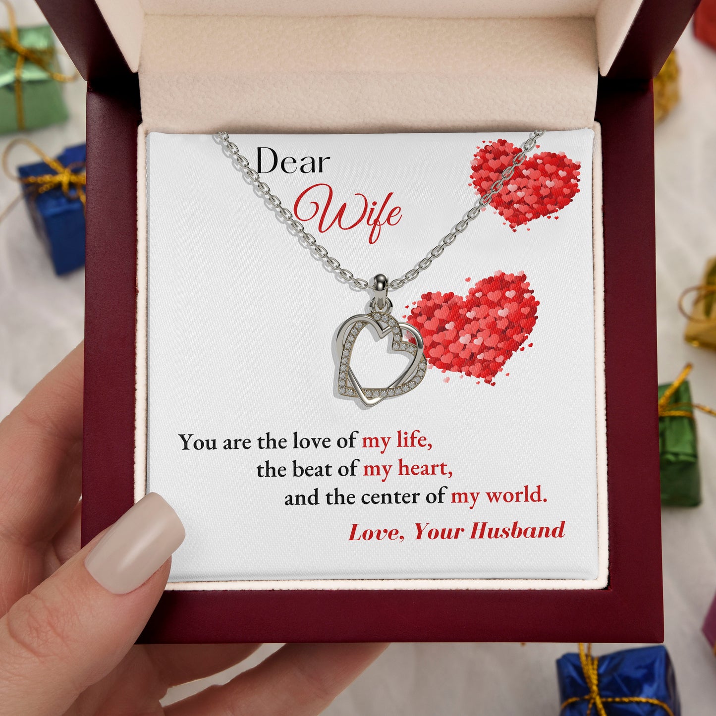 Dear Wife - Beat of my heart