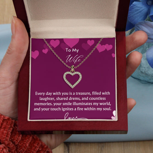 To my wife - Every day with you a treasure