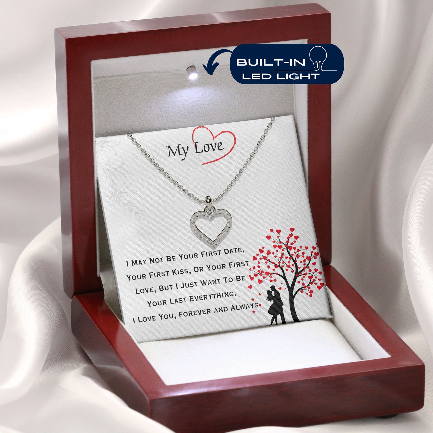 My Love  - I Just Want To Be Your Last