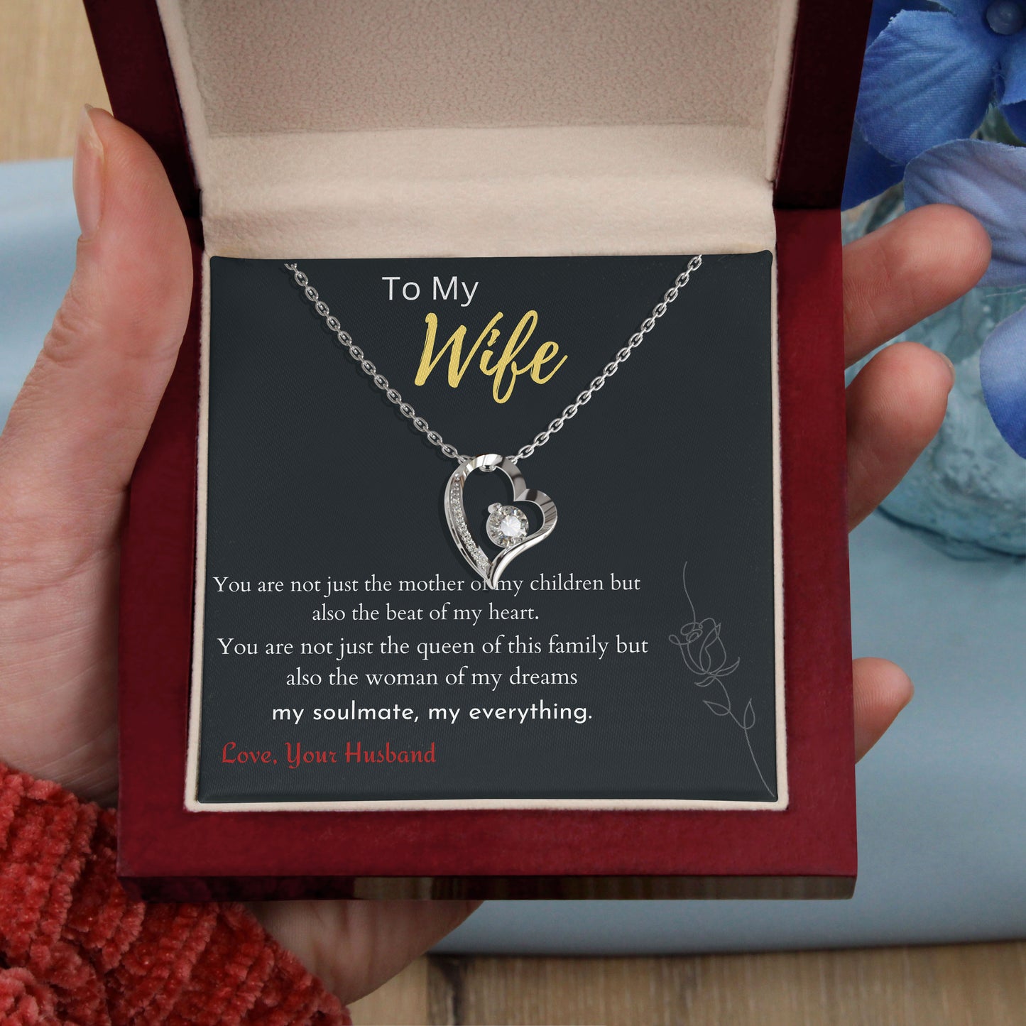 To my wife - Women of my dream