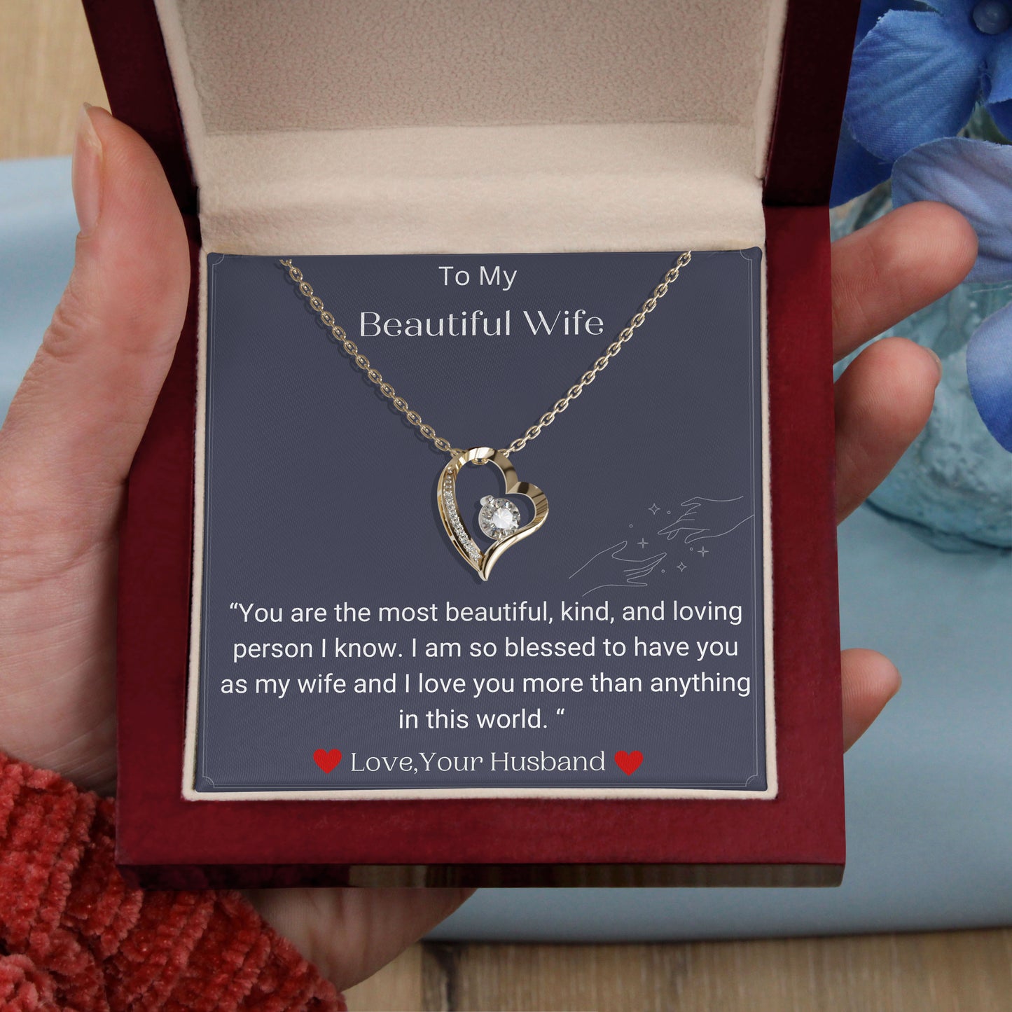 To My Wife - You are The Most Beautiful