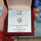 To My Wife- You are my Sun