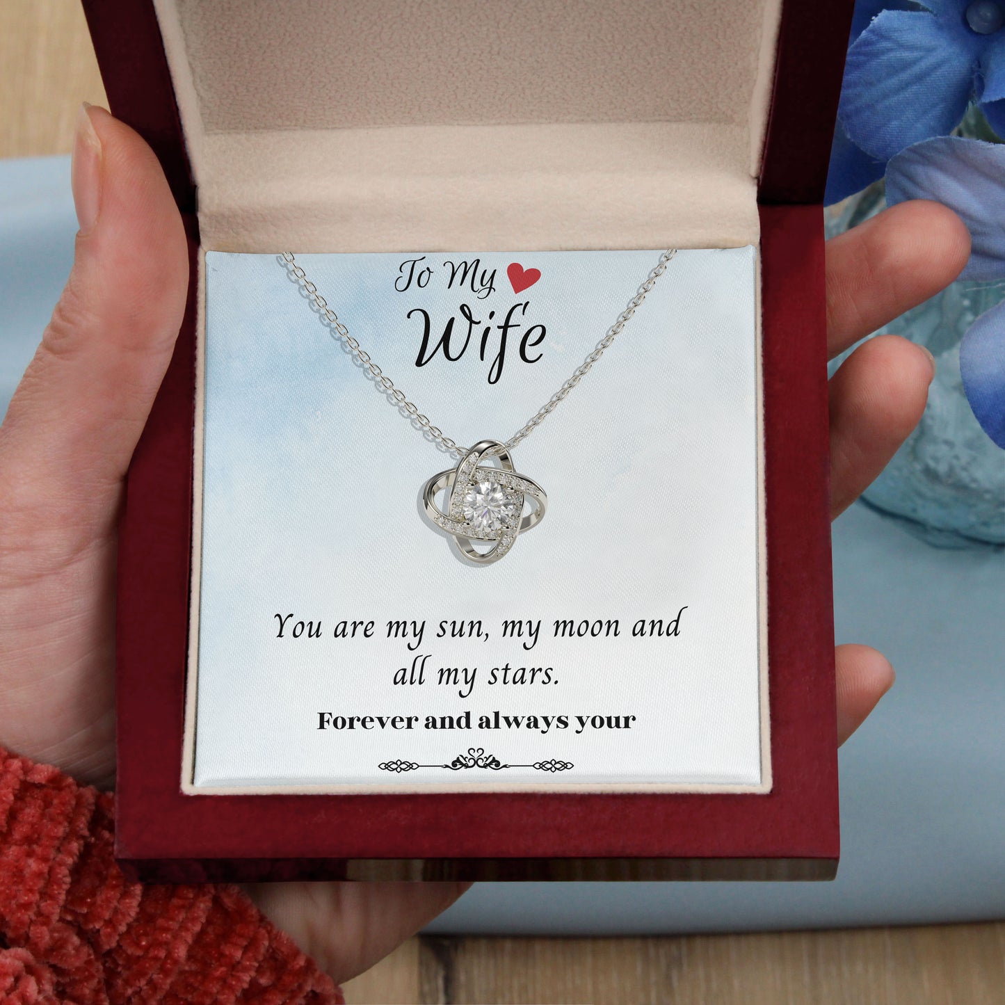 To My Wife- You are my Sun