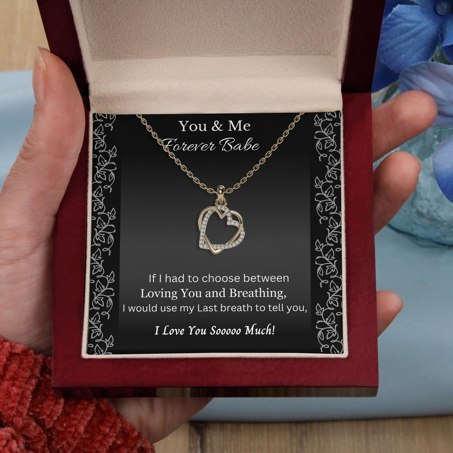 You and Me- Forever Babe!