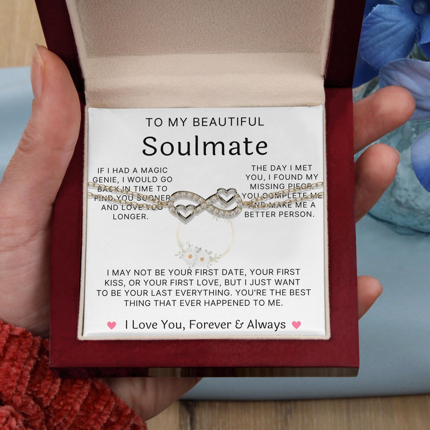 Soulmate If I Had A Magic Genie,