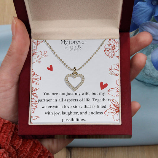 My Forever Wife- Together, we create a love story