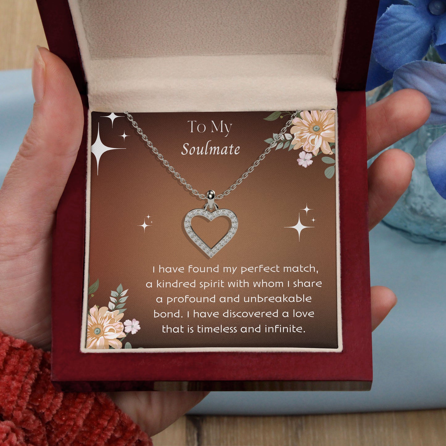 To My Soulmate - You are everything