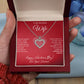 To My Wife- Your love captured my Heart and Soul