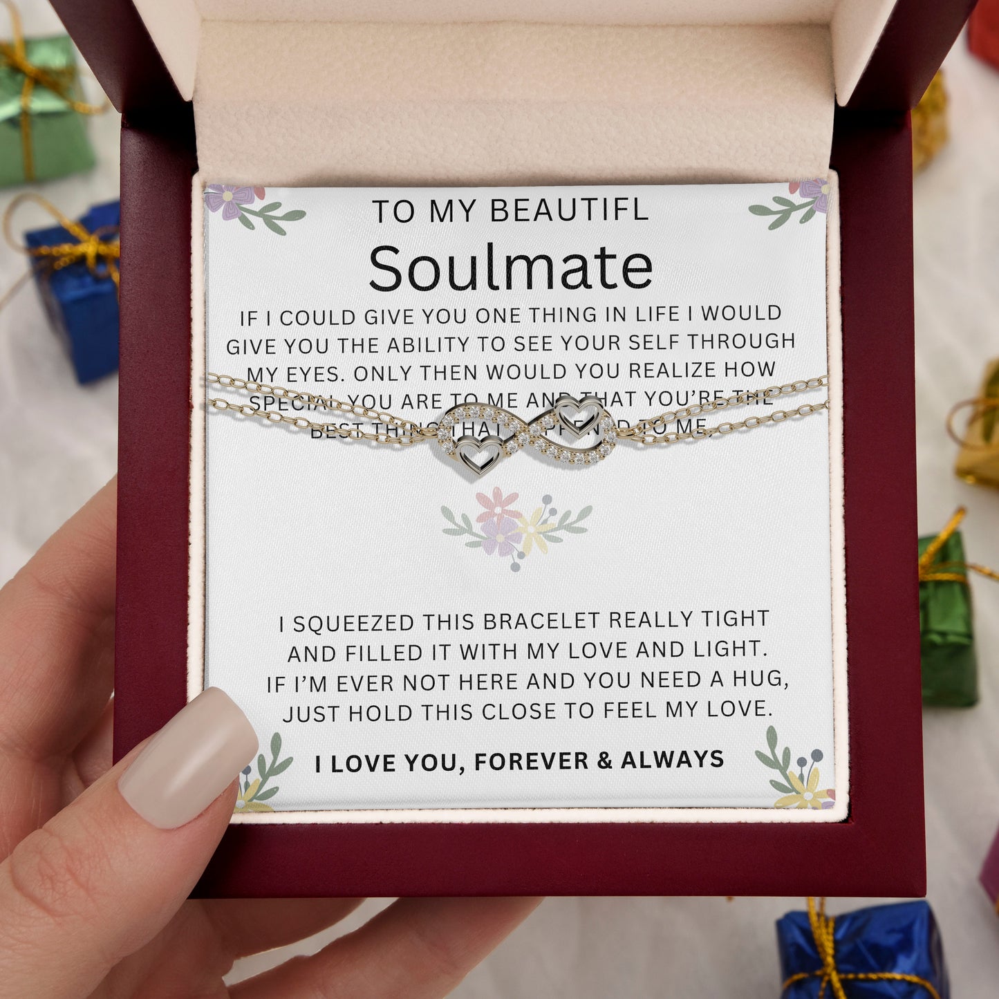 Soulmate If I Could Give You One Thing In Life
