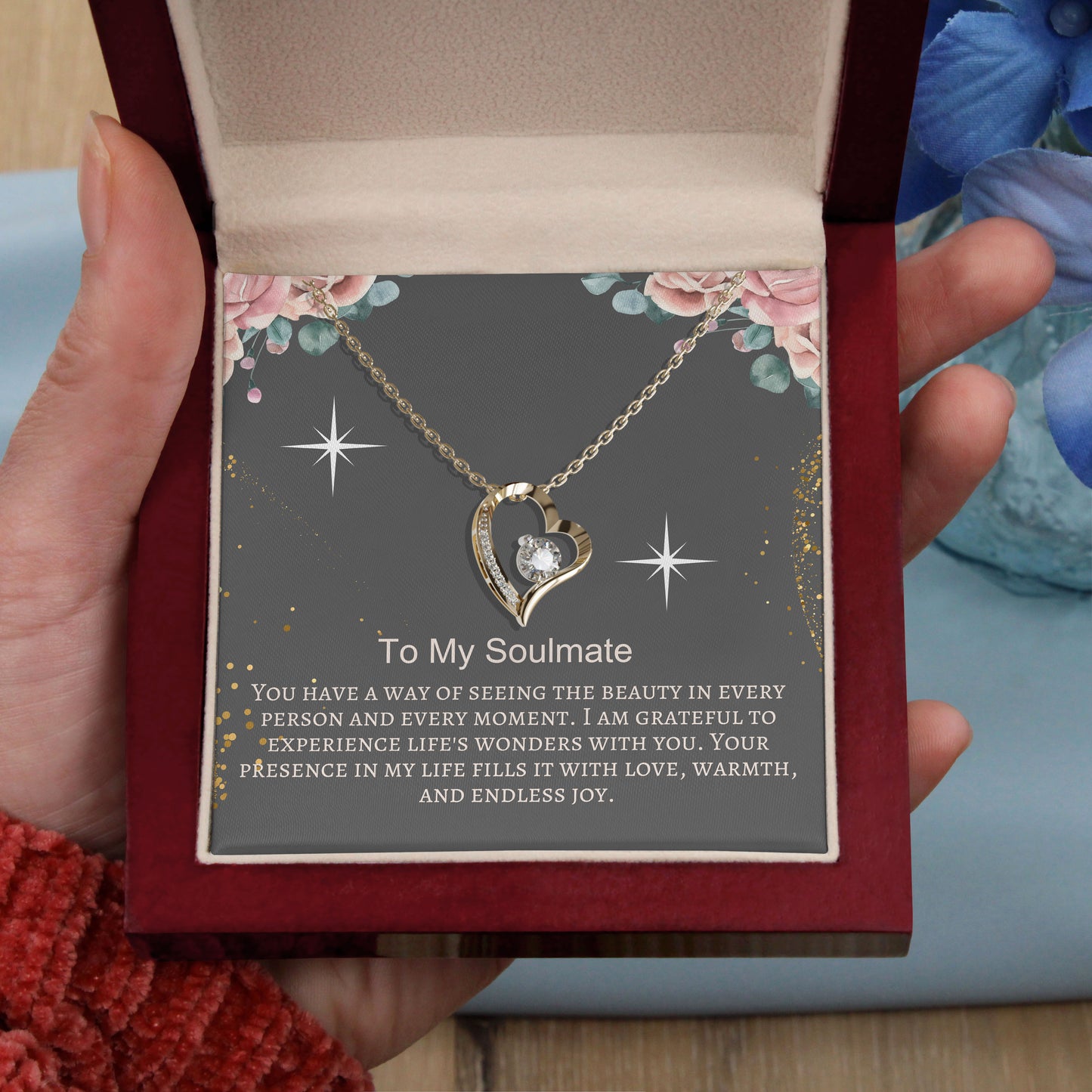 To My Soulmate - You are my lovely soulmate