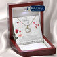 Happy Valentine's Day- I love you always with my whole heart
