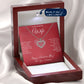 To My Wife- Your love captured my Heart and Soul