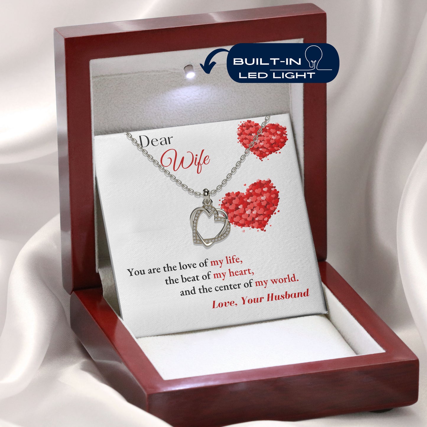 Dear Wife - Beat of my heart