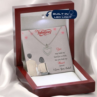 Happy Valentine's Day - I Love You, Babe!