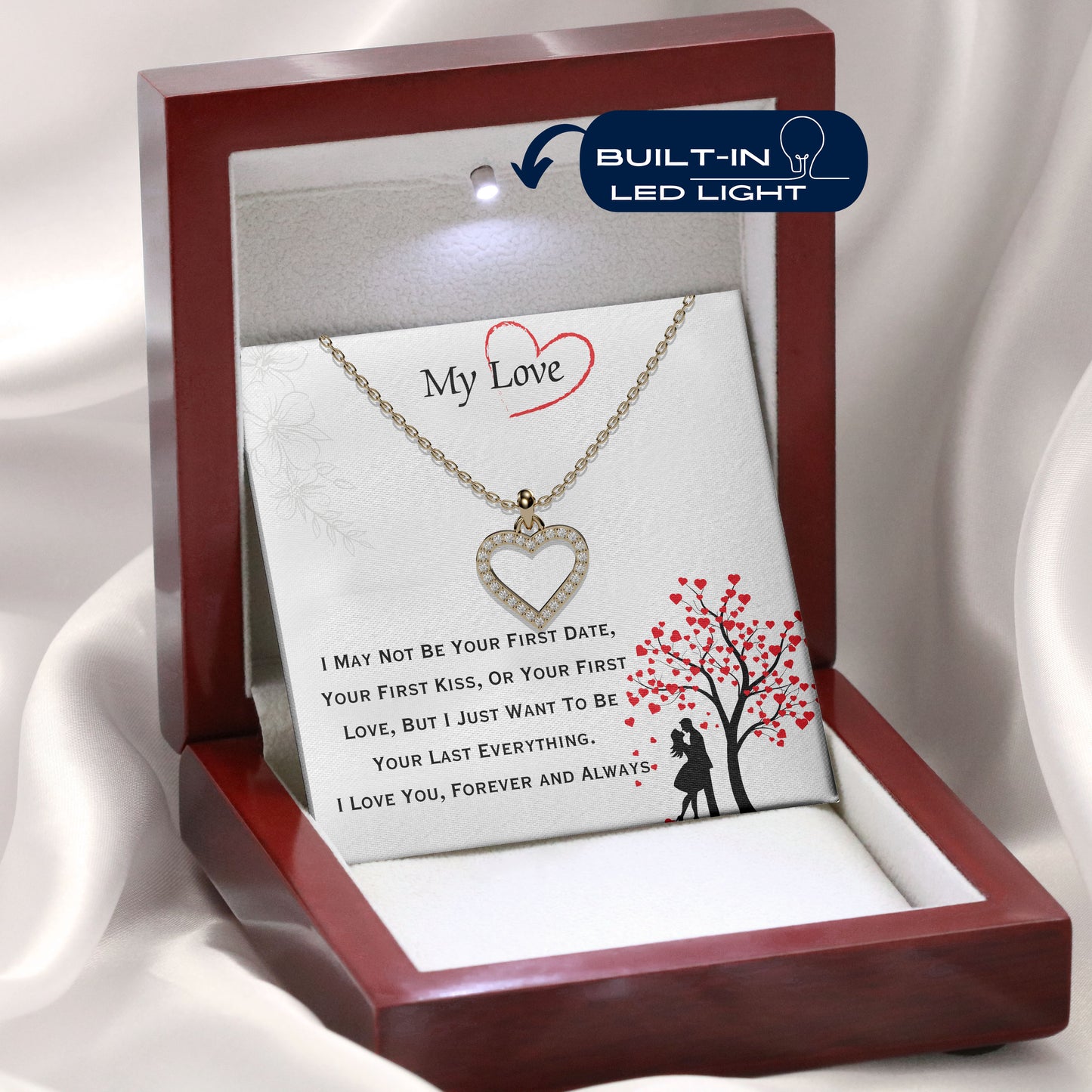 My Love  - I Just Want To Be Your Last