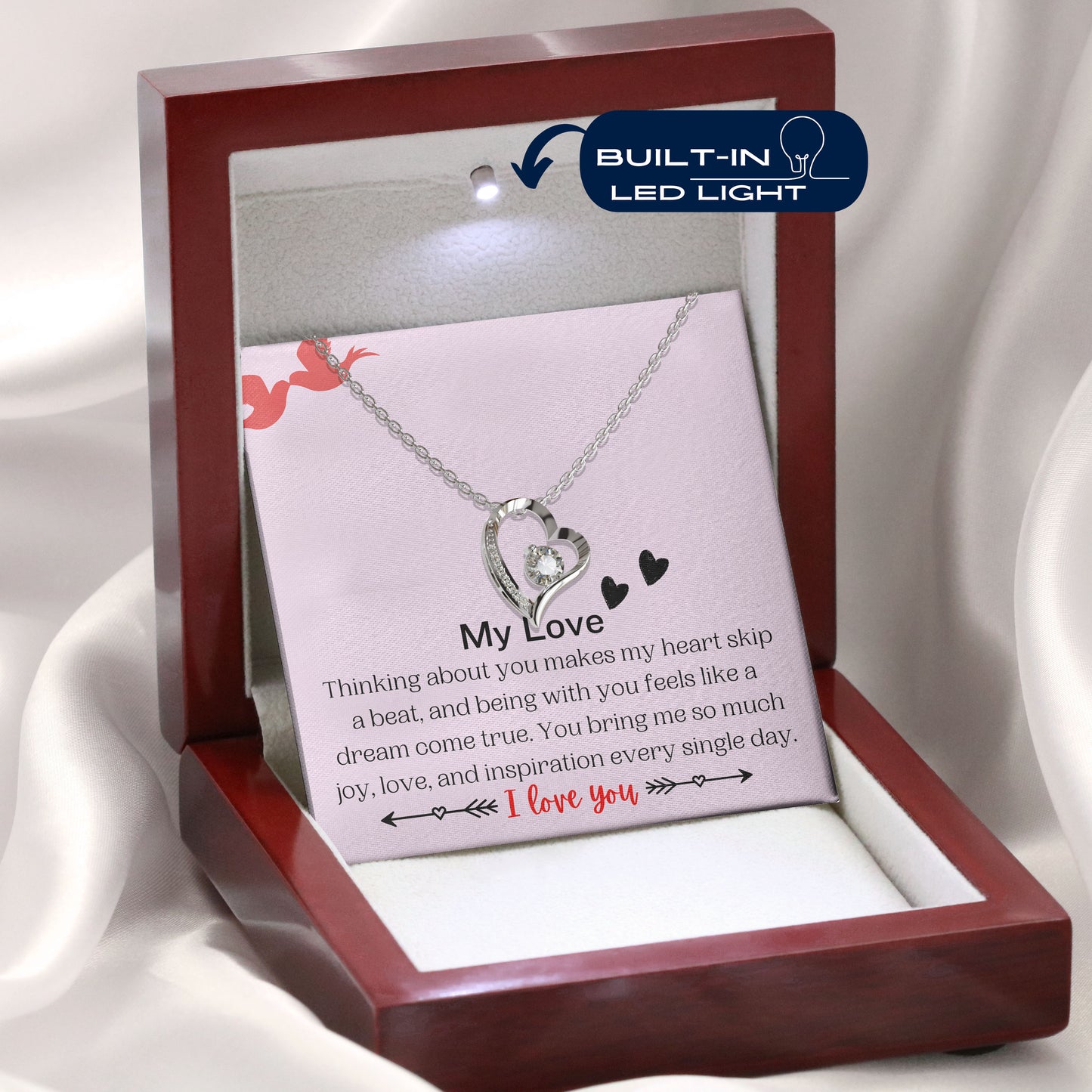 To My Girlfriend- You are my love