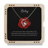 Baby- Your last everything