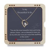 To My Wife - You are The Most Beautiful