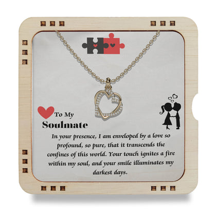 To My Girlfriend - You are my soulmate