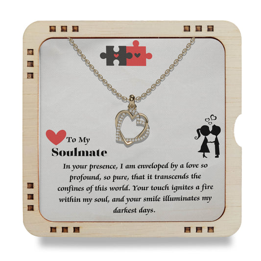 To My Girlfriend - You are my soulmate